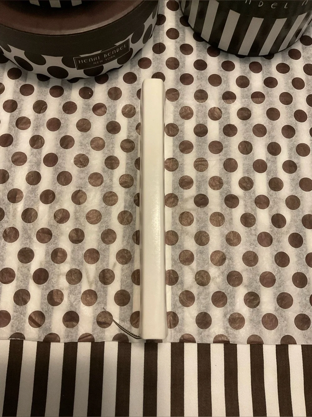 henri bendel never used